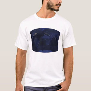 EarthÃ¯Â ¿ Â ½ s menschlich-erzeugte T-Shirt