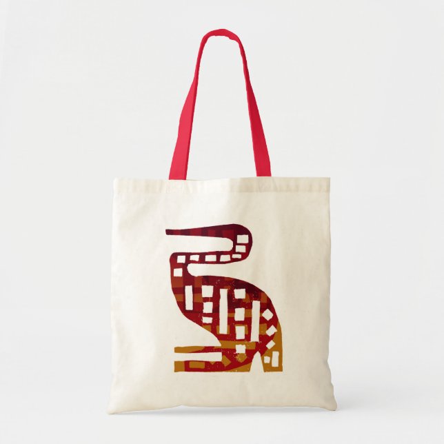 EARTHbird Tasche (Vorne)