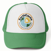 EarthCache Baseballmütze