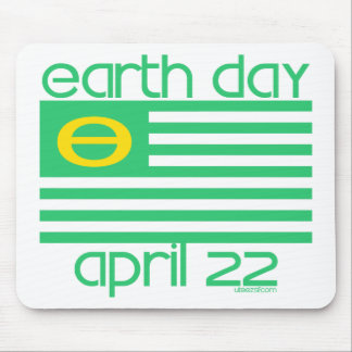 EarthDay-7 Mousepad