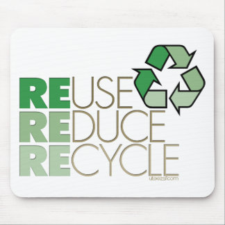 EarthDay-9a Mousepad