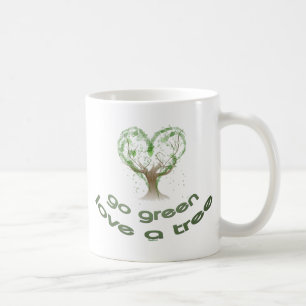 EarthDay-9k Kaffeetasse