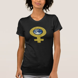 earthday Frauen T-Shirt