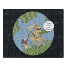 Earthday Jigsaw Puzzle