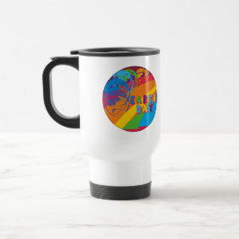 Earthday T-Shirts und Geschenke Reisebecher