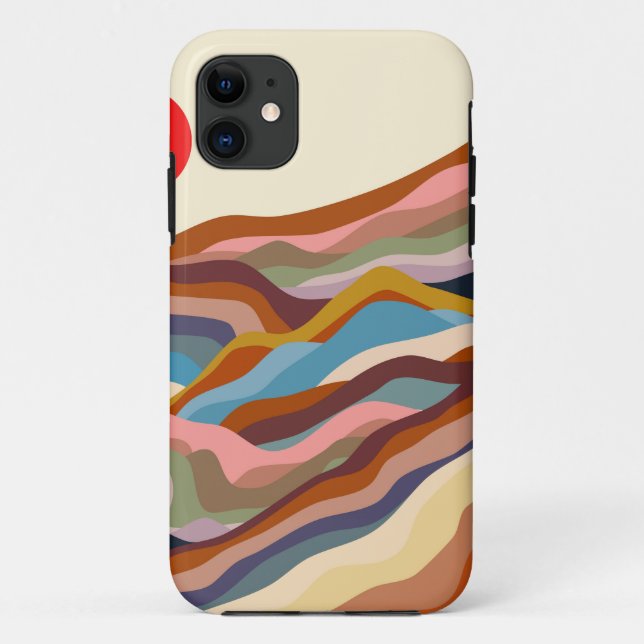 Earthen Majesty Case-Mate iPhone Hülle (Rückseite)