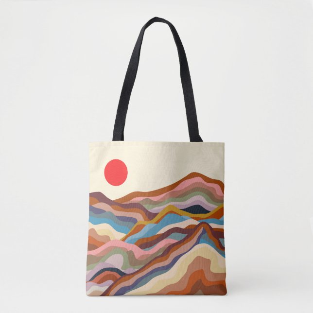 Earthen Majesty Tasche (Vorderseite)