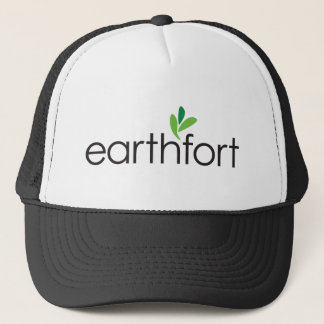 Earthfort Hut Truckerkappe