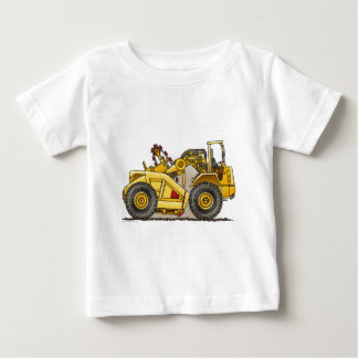 Earthmover Scraper Baby T - Shirt