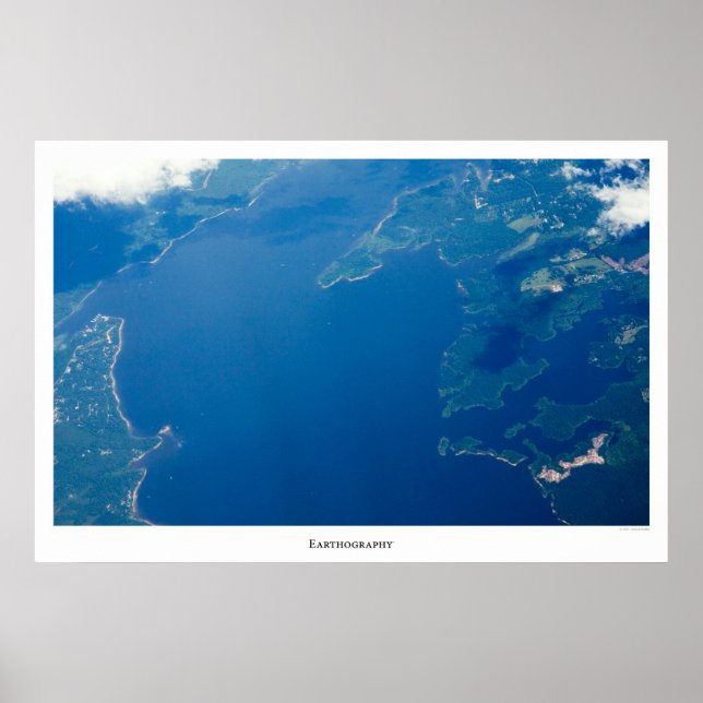 Earthographie 22 poster (Vorne)