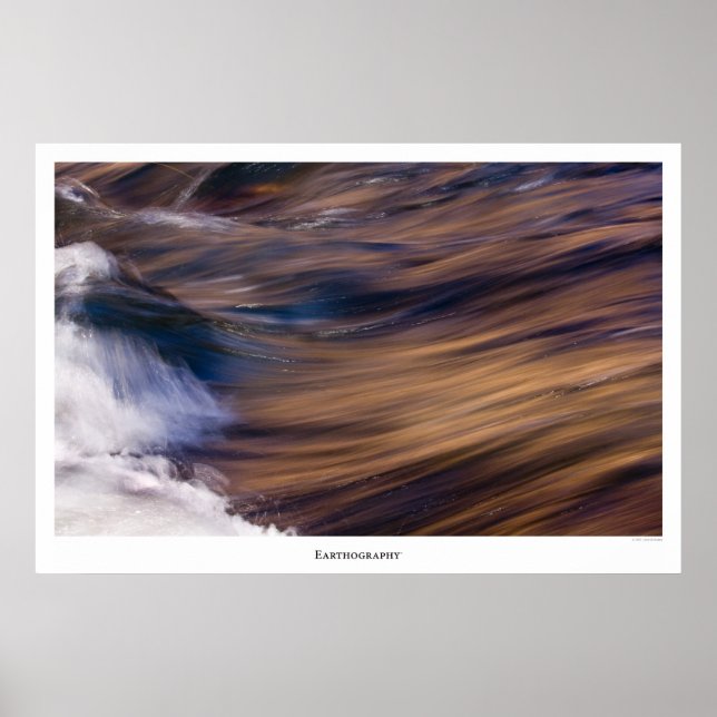 Earthographie 32 poster (Vorne)