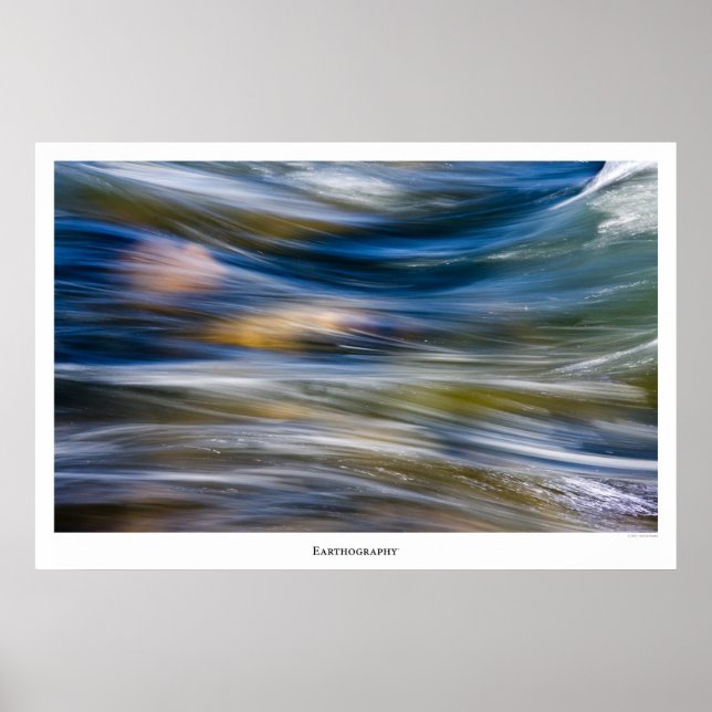 Earthographie 35 poster (Vorne)