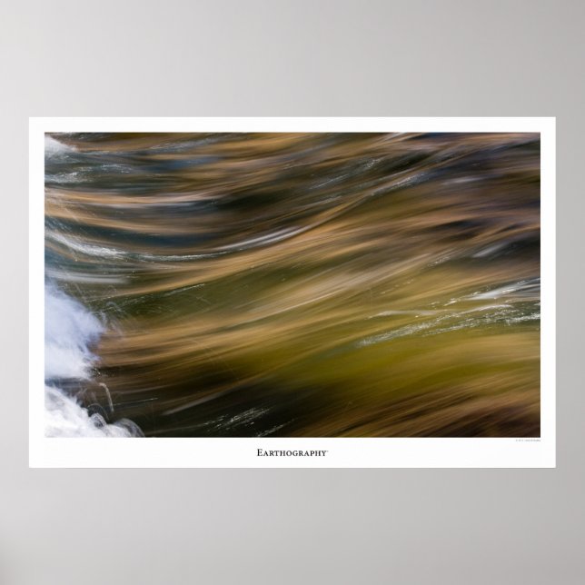 Earthographie 37 poster (Vorne)