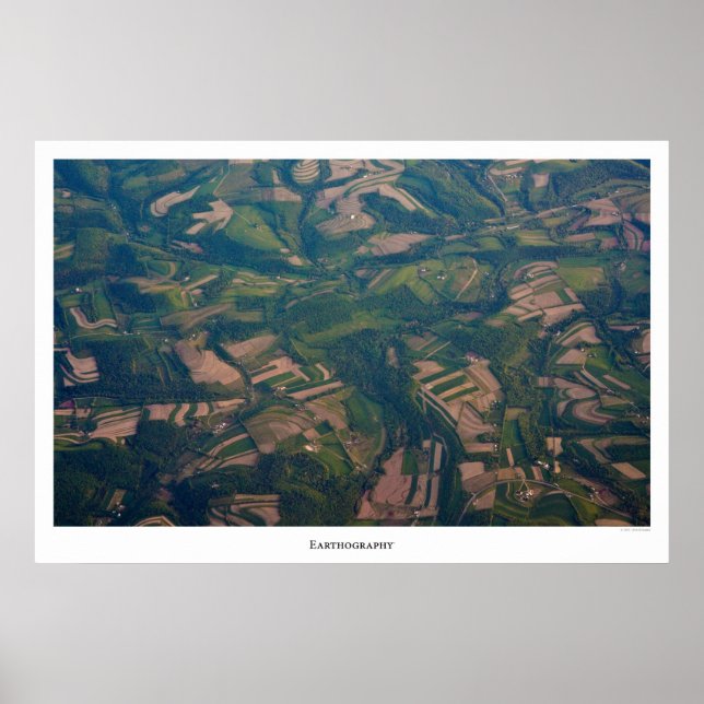 Earthography 11 poster (Vorne)