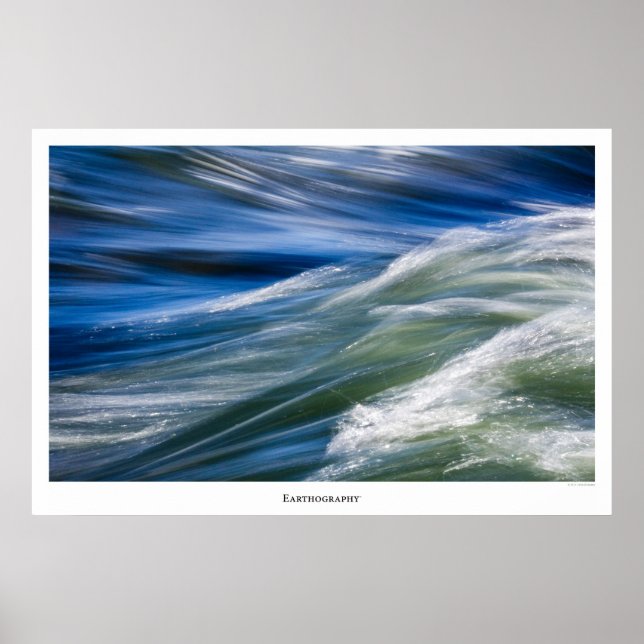 Earthography 34 poster (Vorne)