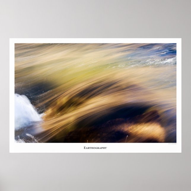 Earthography 38 poster (Vorne)