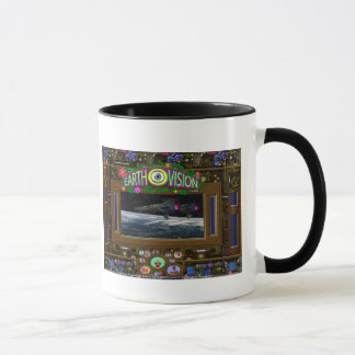 EARTHOVISION Tasse #2