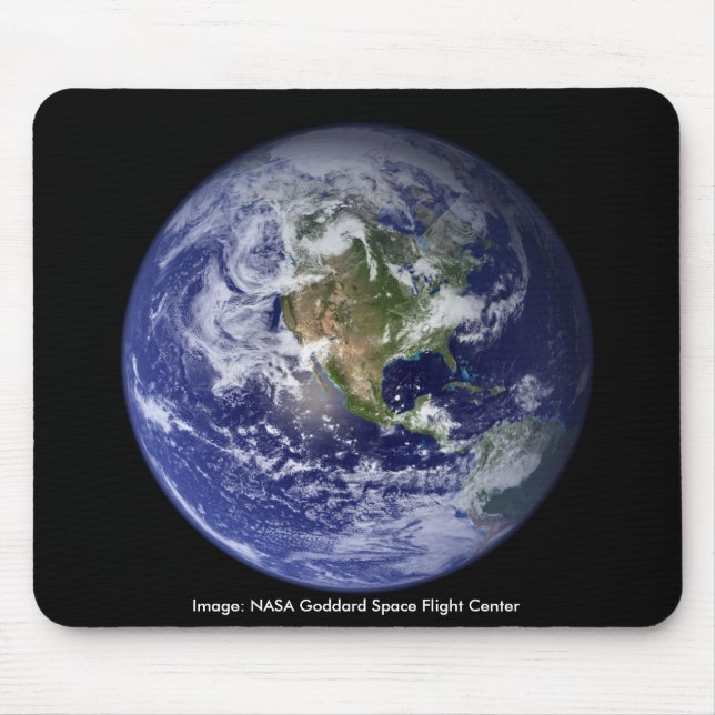 Earthpad Mousepad (Vorne)