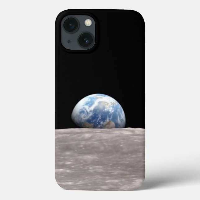 Earthrise iPhone 6/6S Tough Xtreme Coque (Verso)