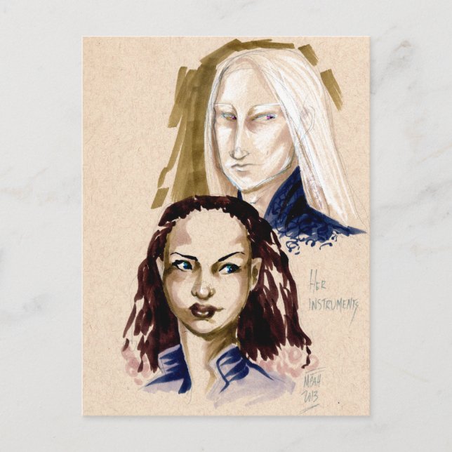 Earthrise Postcard Postkarte (Vorderseite)