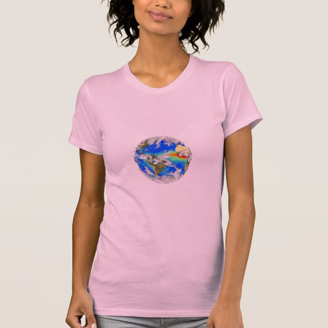 earths_bipsphere T-Shirt (Vorderseite)