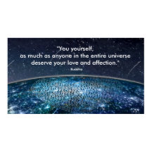Earths Heart Poster