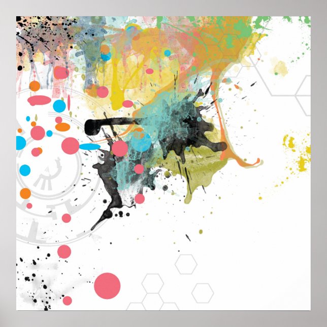 Earthworks Two - Poster (Vorne)