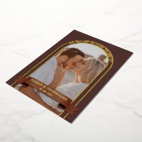 Earthy Boho Arch Foto Jewish Chuppah Hebrew