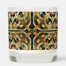 Earthy Elegance Mosaic