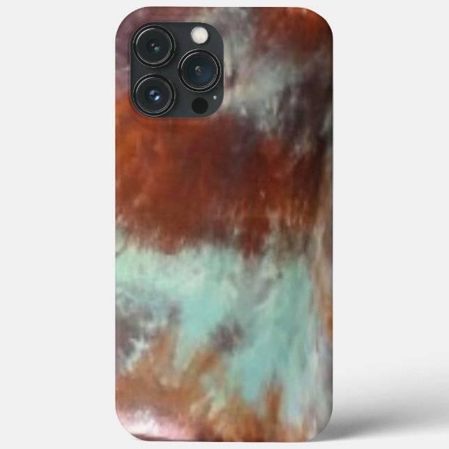 Earthy Phone Case (Rückseite)
