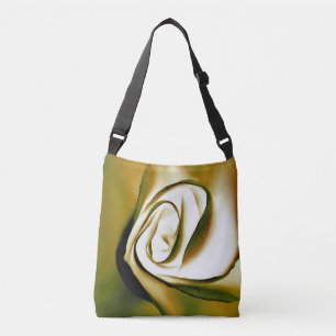 Earthy Rose Art Design Tasche