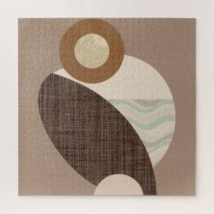 Earthy Shapes