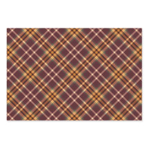 Earthy Tartan Plaid