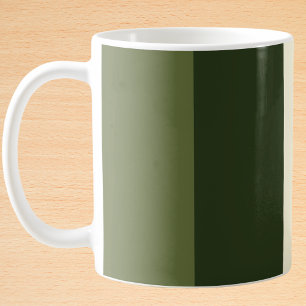 Earthy Tones Shades Kaffeetasse