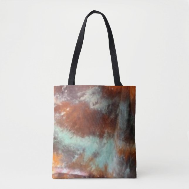 Earthy Tote Bag Tasche (Vorderseite)