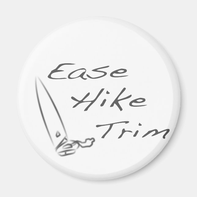 Ease Hike Trim Magnet (Vorne)
