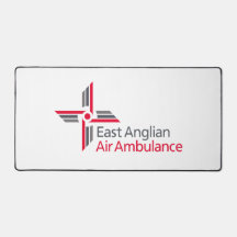 East Anglian Ambulance Service Desk Mat