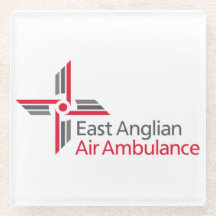 East Anglian Ambulance Service Untersetzer