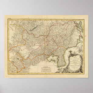 EaSt. Asien Poster