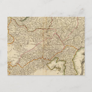 EaSt. Asien Postkarte
