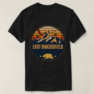 East Bakersfield, Kalifornien T-Shirt