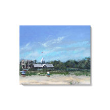 East Beach, St. Simons Island, GA - Impression en
