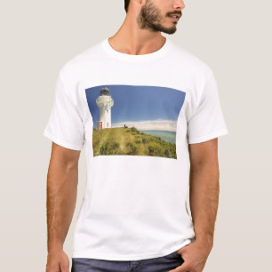 East Cape Lighthouse, Eastland, Neuseeland T-Shirt