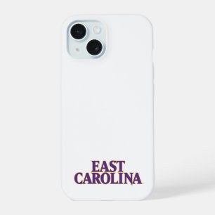 East Carolina University East Carolina iPhone 15 Hülle