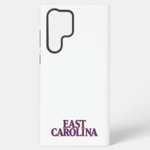 East Carolina University Ost-Carolina Samsung Galaxy Hülle