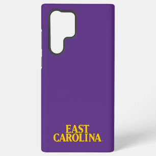 East Carolina University Ost-Carolina Samsung Galaxy Hülle
