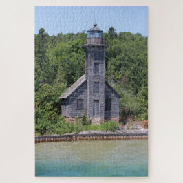 East Channel Lighthouse