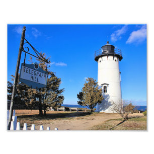 East Chop Lighthouse, Massachusetts Foto