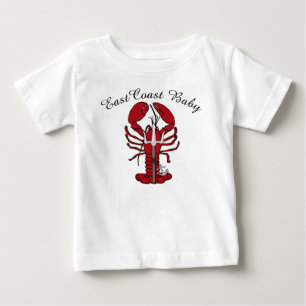 East Coast Baby Lobster Nova Scotia Halifax Kanada T-shirt