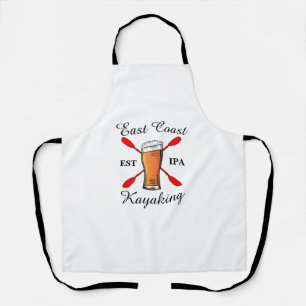 East Coast Kayaking est IPA tablier à bière